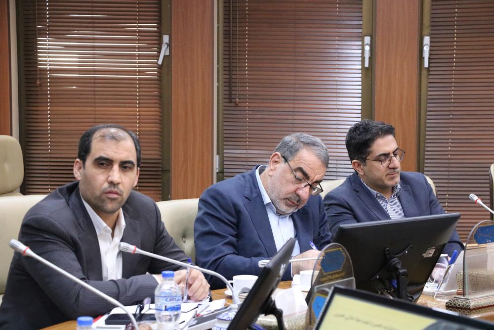 نشست گروه زیست پزشکی 2